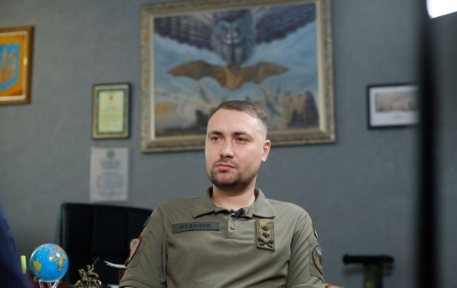 Перемир’я можливе лише за збігу факторів: Буданов назвав головну умову завершення війни Перемир’я можливе лише за збігу факторів: Буданов назвав головну умову завершення війни