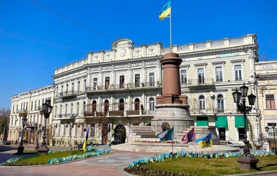 Повна ізоляція України та занепад економіки: чому росія й досі марить захопленням Одеси Повна ізоляція України та занепад економіки: чому росія й досі марить захопленням Одеси