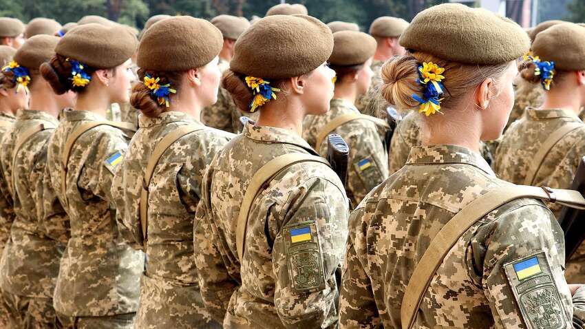 Чи почне Україна призов жінок: у Раді дали остаточну відповідь Чи почне Україна призов жінок: у Раді дали остаточну відповідь