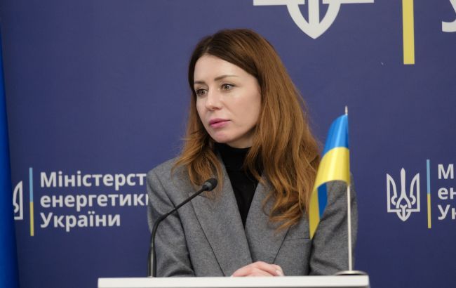 Затягувань від уряду не буде: Гринчук відповіла, коли дадуть опалення українцям Затягувань від уряду не буде: Гринчук відповіла, коли дадуть опалення українцям