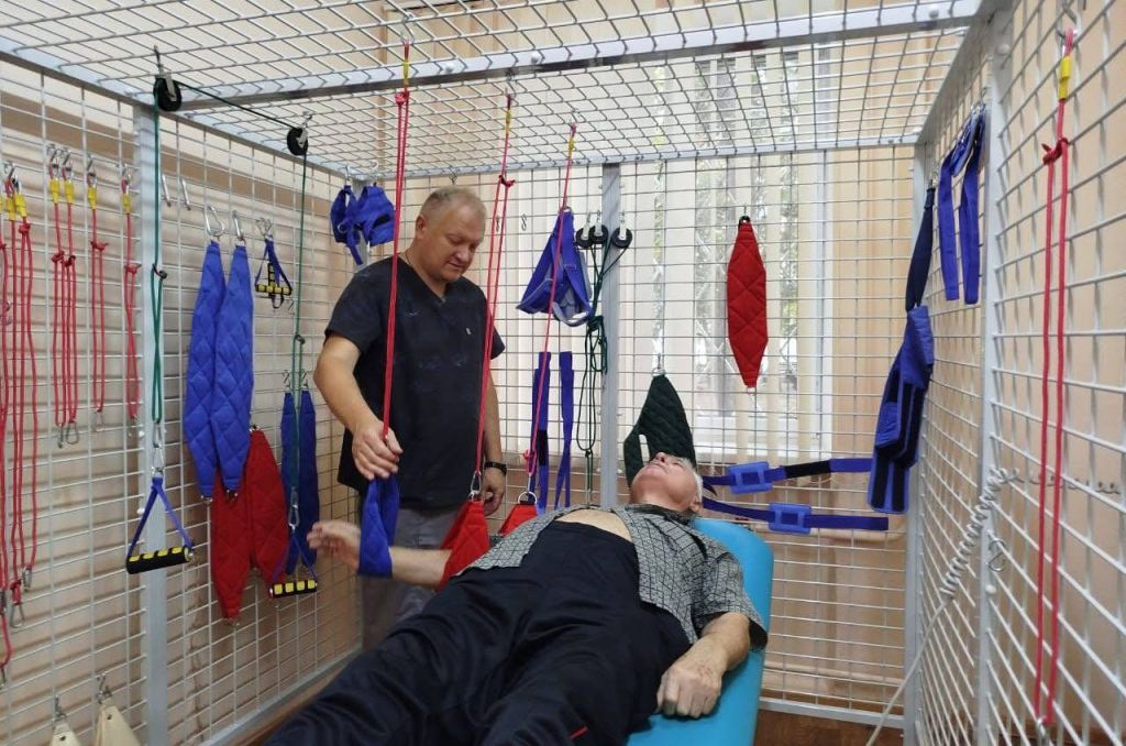 Реабілітацію в міських лікарнях Одеси цьогоріч пройшли понад 5300 пацієнтів (фото) Реабілітацію в міських лікарнях Одеси цьогоріч пройшли понад 5300 пацієнтів (фото)