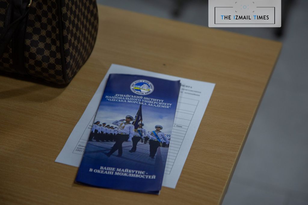 Дунайський інститут та фаховий коледж НУ “ОМА” провели перший День відкритих дверей(фото) Дунайський інститут та фаховий коледж НУ “ОМА” провели перший День відкритих дверей(фото)