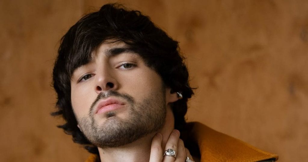 Відомий український співак подався на нацвідбір на "Євробачення-2026" після попередніх трьох невдач(фото) Відомий український співак подався на нацвідбір на "Євробачення-2026" після попередніх трьох невдач(фото)
