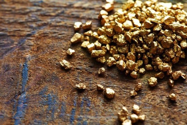 Ізмаїльський район може стати перспективною територією для видобутку дрібного та тонкого золота Ізмаїльський район може стати перспективною територією для видобутку дрібного та тонкого золота