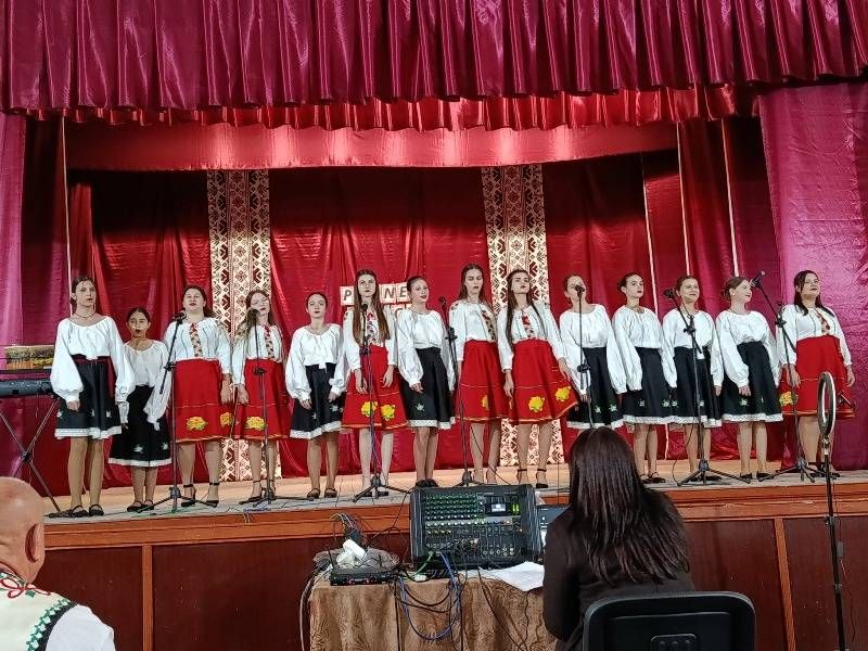 На Одещині було представлено стародавній обряд хліборобів На Одещині було представлено стародавній обряд хліборобів