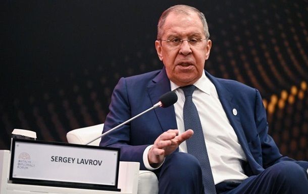 Росія "готова рухатись" за концепцією США - Лавров Росія "готова рухатись" за концепцією США - Лавров