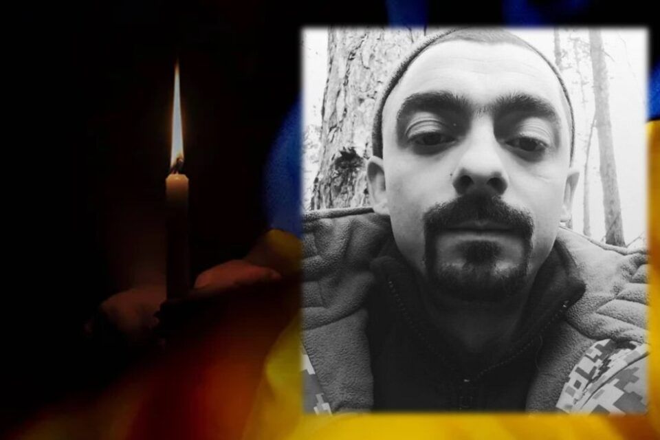 В Одесі простяться з військовослужбовцем з Дивізійської громади Сергієм Келаром В Одесі простяться з військовослужбовцем з Дивізійської громади Сергієм Келаром
