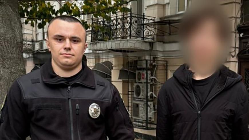 В Одесі поліцейські допомогли матері розшукати зниклого 15-річного сина В Одесі поліцейські допомогли матері розшукати зниклого 15-річного сина