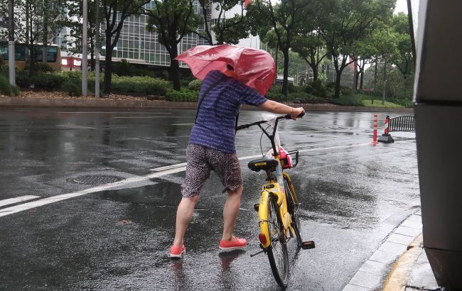 Ураган "Мелісса" сягнув п'ятої категорії і наближається до Ямайки Ураган "Мелісса" сягнув п'ятої категорії і наближається до Ямайки
