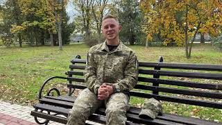 «Актор» із «Кріпосної»: Священний обов’язок кожного чоловіка — стати на захист своєї країни «Актор» із «Кріпосної»: Священний обов’язок кожного чоловіка — стати на захист своєї країни