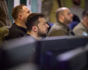 Дрони стали небезпечнішими за балістичні ракети - президент Дрони стали небезпечнішими за балістичні ракети - президент