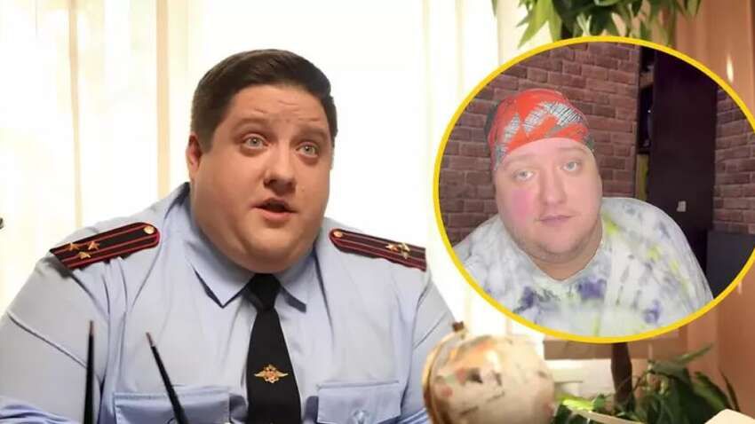 Актор російського серіалу «Поліцейський з Рубльовки» помер від раку Актор російського серіалу «Поліцейський з Рубльовки» помер від раку