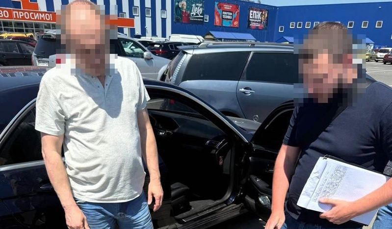 Обіцяв роботу в СБУ: в Одесі скерували до суду справу миколаївця Обіцяв роботу в СБУ: в Одесі скерували до суду справу миколаївця