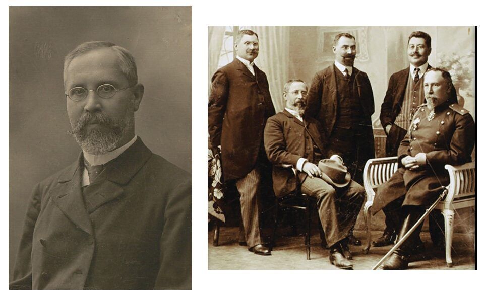 Про уродженця Кубея, який разом з нащадками відіграв значну роль в історії Болгарії та болгарської науки Про уродженця Кубея, який разом з нащадками відіграв значну роль в історії Болгарії та болгарської науки