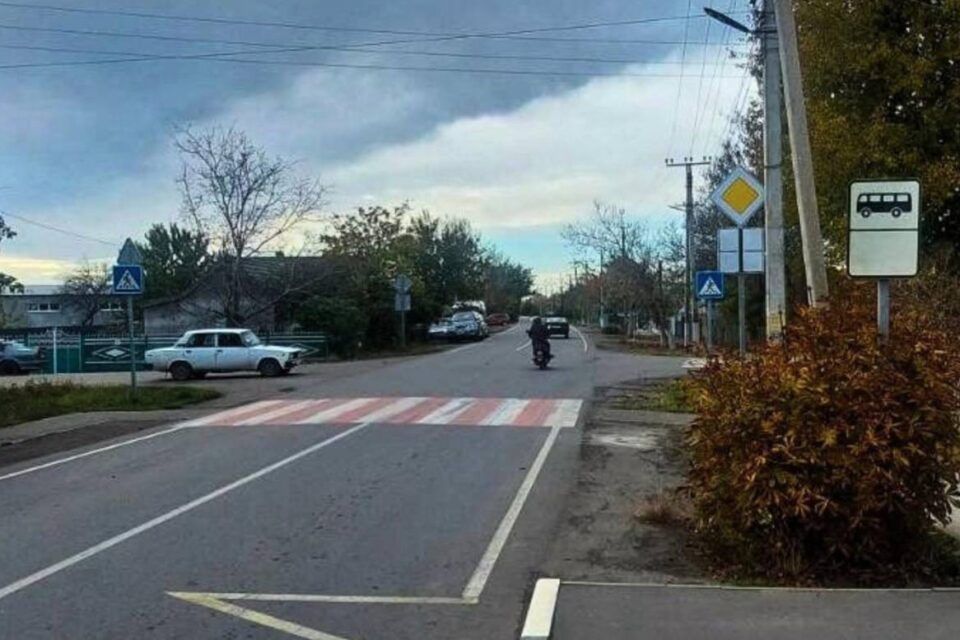 На трасі Ізмаїл-Кілія-Вилкове змінено напрямок головної дороги На трасі Ізмаїл-Кілія-Вилкове змінено напрямок головної дороги