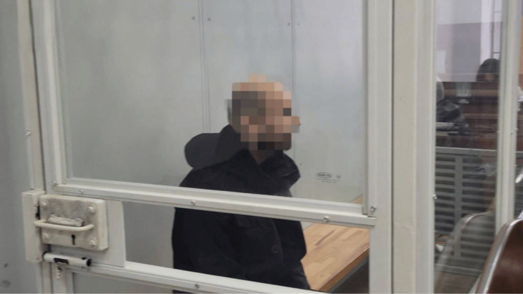 В Одесі затримали британця, який працював на користь Росії В Одесі затримали британця, який працював на користь Росії