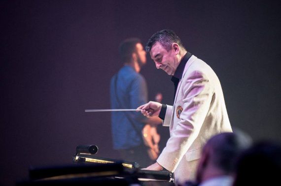 Помер диригент Ансаблю ЗСУ Дмитро Антонюк(фото) Помер диригент Ансаблю ЗСУ Дмитро Антонюк(фото)