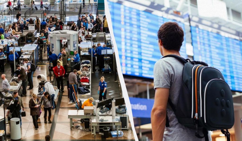 Туристів попередили про маловідоме правило, за яким їхні гаджети можуть забрати в аеропорту Туристів попередили про маловідоме правило, за яким їхні гаджети можуть забрати в аеропорту