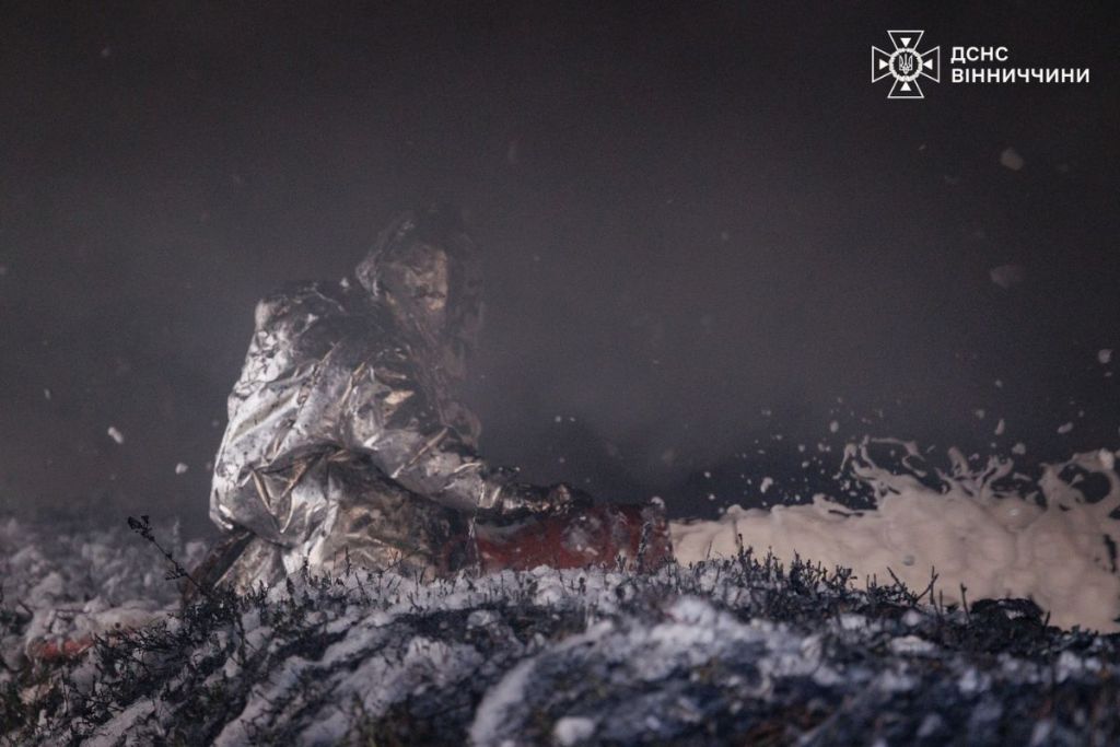 У Вінницькій області через нічну атаку РФ загинула семирічна дівчинка У Вінницькій області через нічну атаку РФ загинула семирічна дівчинка