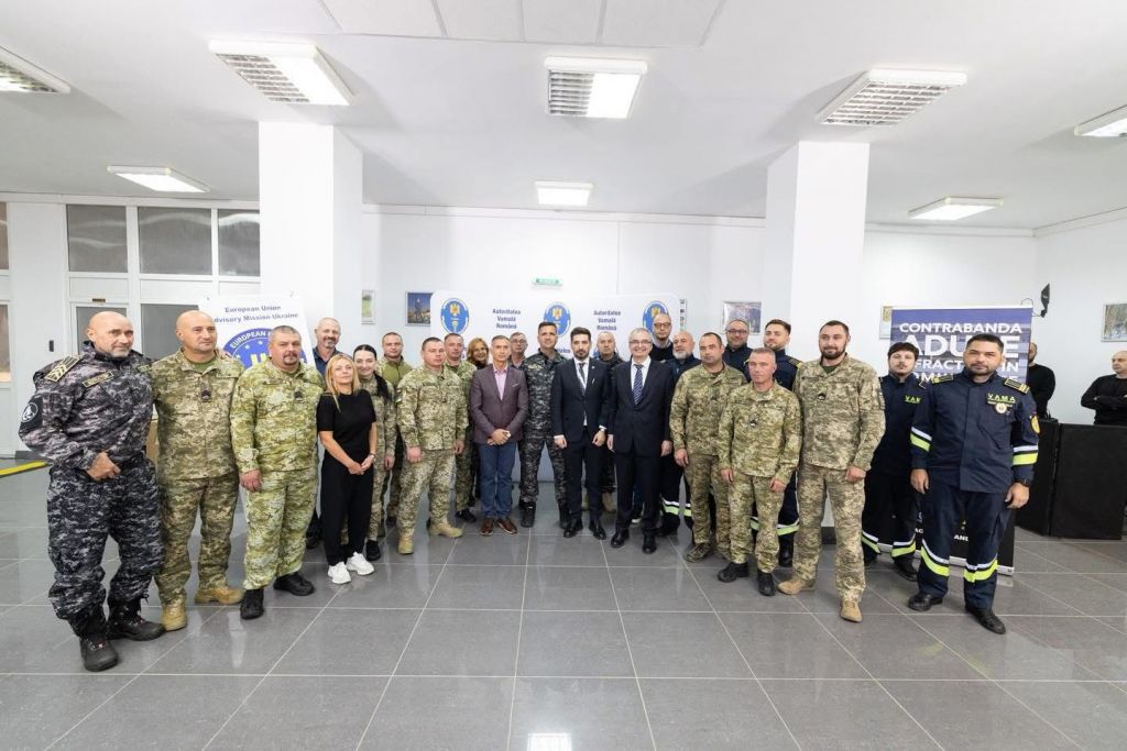 Кінологи Південного регіонального управління вдосконалили навички за кордоном Кінологи Південного регіонального управління вдосконалили навички за кордоном