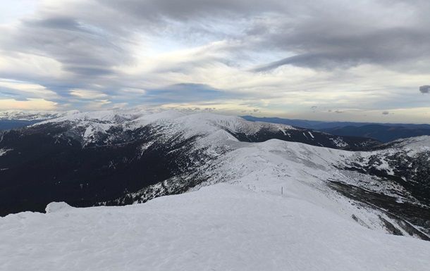 Рятувальники попередили, що Карпати накрив шторм Рятувальники попередили, що Карпати накрив шторм