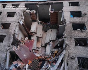 Кількість постраждалих внаслідок російського обстрілу Запоріжжя зросла до 23, двоє загиблих Кількість постраждалих внаслідок російського обстрілу Запоріжжя зросла до 23, двоє загиблих