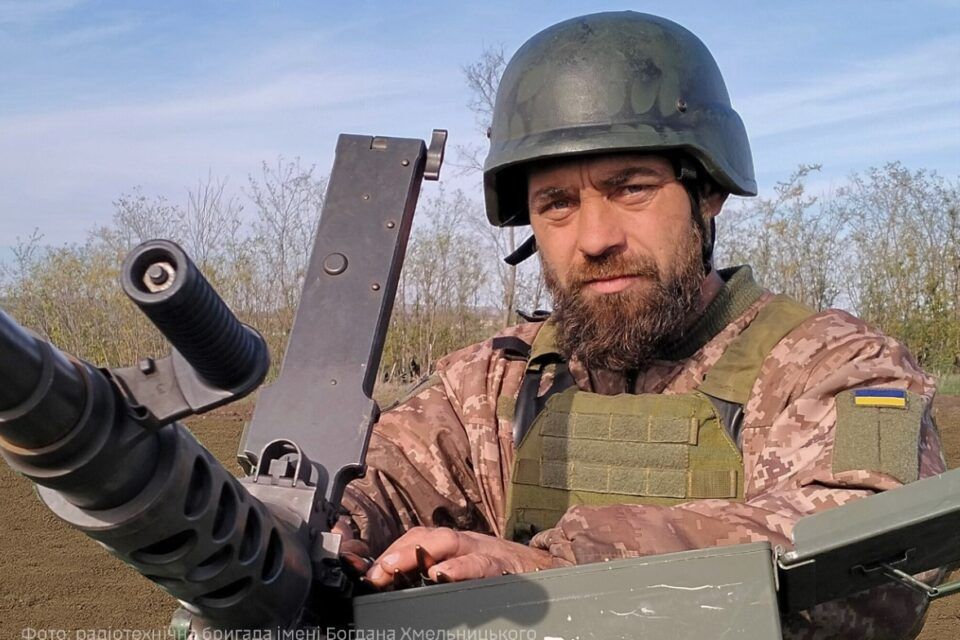 Захисник вночі 30 жовтня на Одещині збив четвертий на своєму рахунку шахед Захисник вночі 30 жовтня на Одещині збив четвертий на своєму рахунку шахед