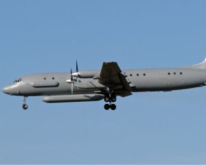 Польща вдруге за два дні перехопила російський розвідувальний літак над Балтійським морем Польща вдруге за два дні перехопила російський розвідувальний літак над Балтійським морем