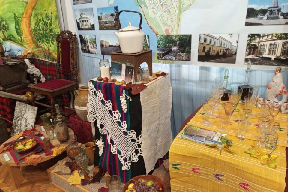 Про традиції винопиття у Болграді Про традиції винопиття у Болграді