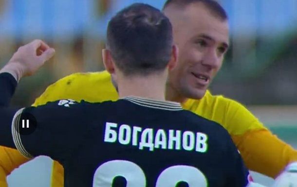 Підсумок 1/8 фіналу Кубка України між Агротехом і Феніксом зробили пенальті Підсумок 1/8 фіналу Кубка України між Агротехом і Феніксом зробили пенальті