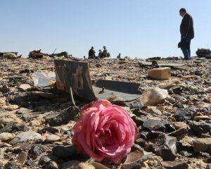 У Єгипті розбився російський літак У Єгипті розбився російський літак