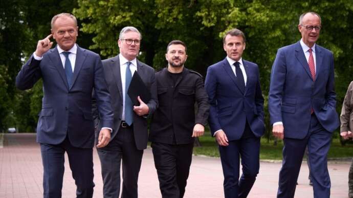 "Коаліція рішучих" збереться в Іспанії на секретну зустріч: деталі "Коаліція рішучих" збереться в Іспанії на секретну зустріч: деталі