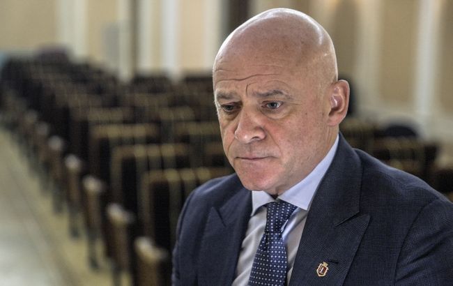 Суд почав обирати Труханову запобіжний захід: що відомо Суд почав обирати Труханову запобіжний захід: що відомо