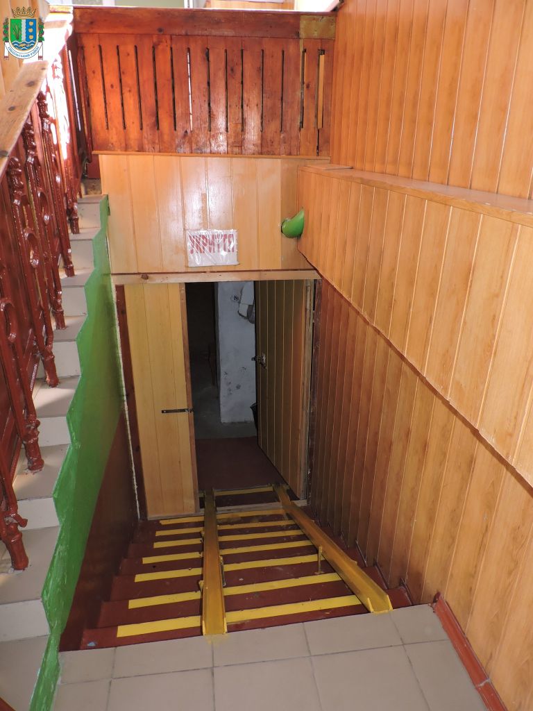 Триває робота з утримання, обстеження та приведення в готовність захисних споруд цивільного захисту на території Ізмаїльського району Триває робота з утримання, обстеження та приведення в готовність захисних споруд цивільного захисту на території Ізмаїльського району