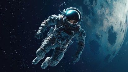 Чи можлива інтимна близькість у космосі: астронавтка NASA відповіла на "табуйоване" питання Чи можлива інтимна близькість у космосі: астронавтка NASA відповіла на "табуйоване" питання