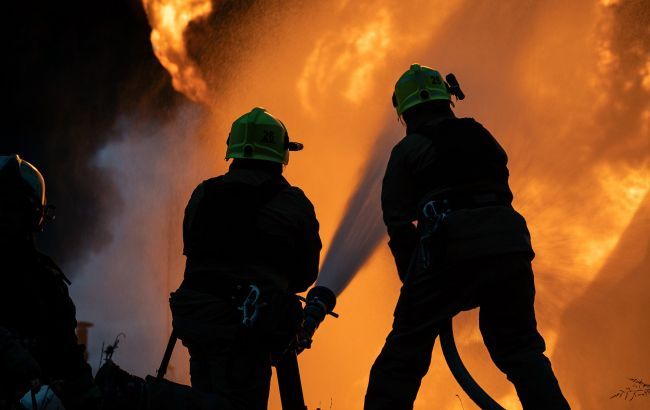 Понад 20 осіб згоріли живцем в результаті масштабної пожежі в універмазі Мексики Понад 20 осіб згоріли живцем в результаті масштабної пожежі в універмазі Мексики