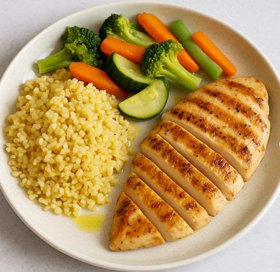 Ідеальний обід для стрункої фігури: сім найсмачніших ідей(фото) Ідеальний обід для стрункої фігури: сім найсмачніших ідей(фото)