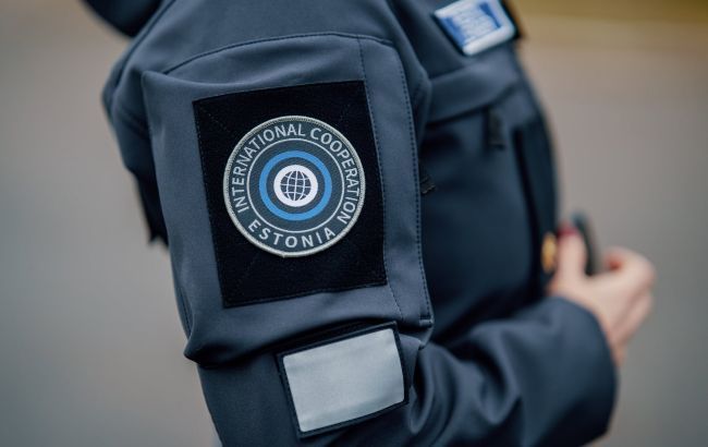 В Естонії біля кордону з РФ виявили 250-кілограмову авіабомбу В Естонії біля кордону з РФ виявили 250-кілограмову авіабомбу