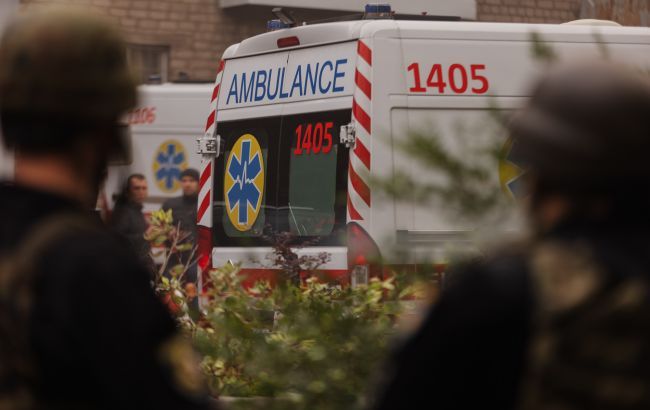 Під Львовом вибухнув невідомий предмет: постраждали троє підлітків Під Львовом вибухнув невідомий предмет: постраждали троє підлітків