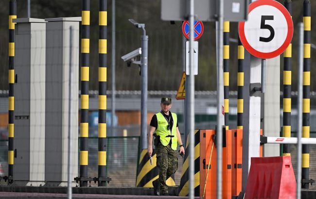 Ще один пункт пропуску на кордоні з Польщею підключили до EES: що зміниться для туристів Ще один пункт пропуску на кордоні з Польщею підключили до EES: що зміниться для туристів