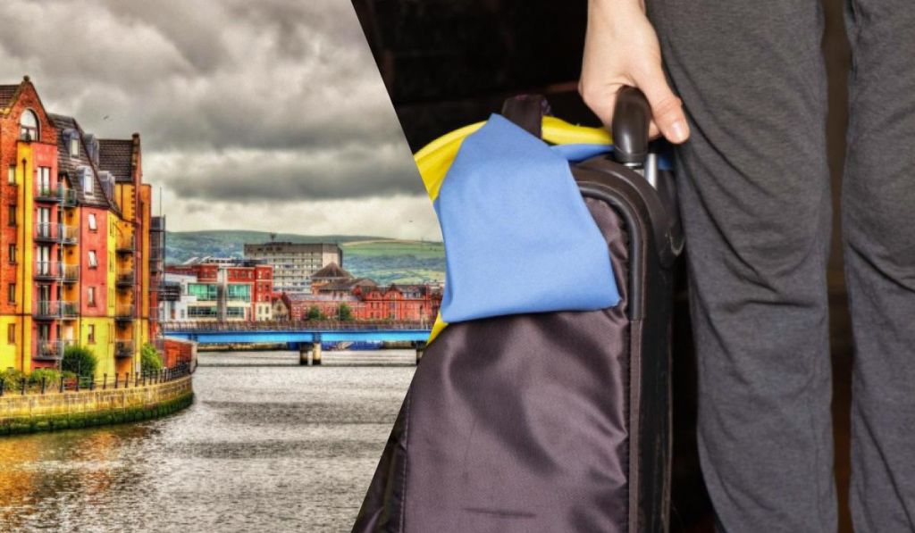 В Ірландії на українських біженців чекають серйозні зміни з житлом В Ірландії на українських біженців чекають серйозні зміни з житлом