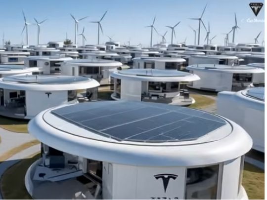 Житло майбутнього за $ 8 тис: Ілон Маск презентував модульний будинок Житло майбутнього за $ 8 тис: Ілон Маск презентував модульний будинок