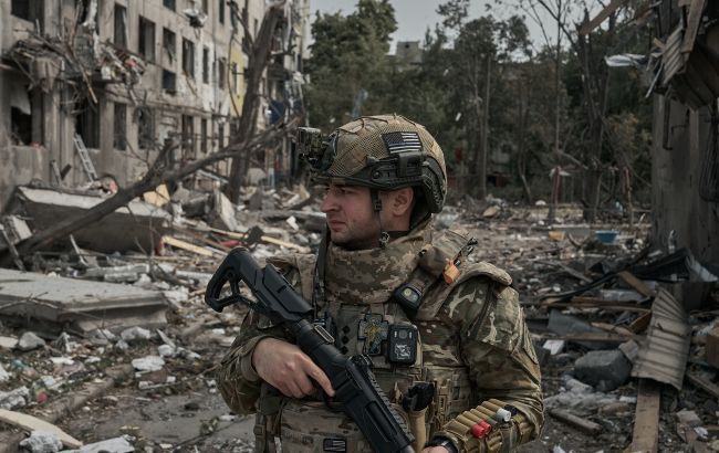 Точаться запеклі бої. У ГУР розповіли деталі операції у Покровську Точаться запеклі бої. У ГУР розповіли деталі операції у Покровську