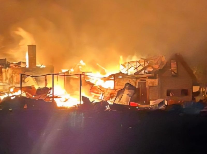 Безпілотники ворога масовано вдарили по Дніпропетровській, Одеській та Чернігівській областях, є жертви Безпілотники ворога масовано вдарили по Дніпропетровській, Одеській та Чернігівській областях, є жертви