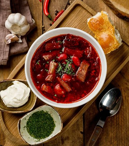 Вісім спецій, які зроблять борщ насиченим і запашним Вісім спецій, які зроблять борщ насиченим і запашним