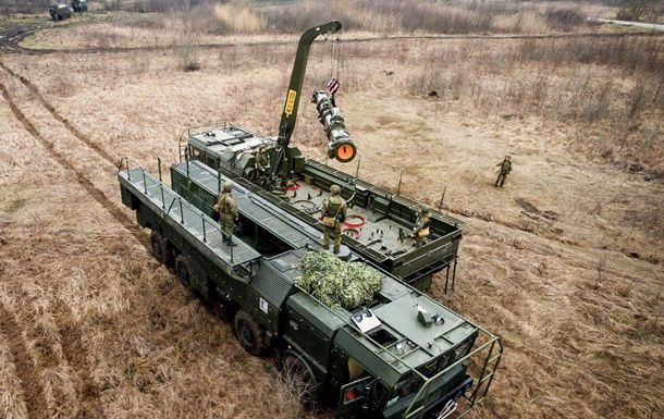 ССО уразили комплекс Іскандер на Курщині ССО уразили комплекс Іскандер на Курщині