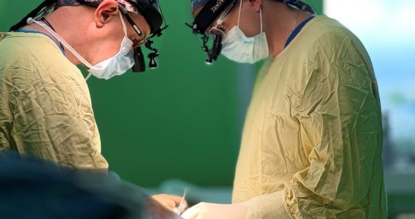 Дитині з Івано-Франківська зробили надскладну операцію, яку визнали найкращою у світі Дитині з Івано-Франківська зробили надскладну операцію, яку визнали найкращою у світі