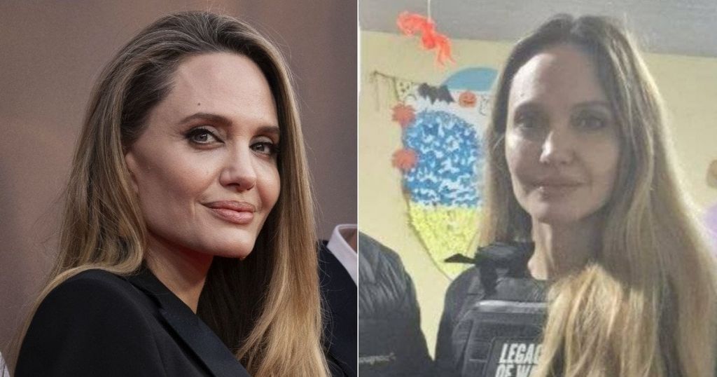 Одеський гумор: як Анджеліна Джолі в ТЦК сходила Одеський гумор: як Анджеліна Джолі в ТЦК сходила