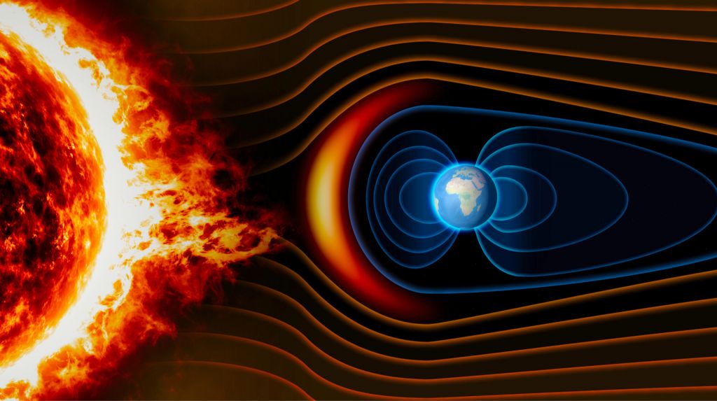 По Землі вдарила 7-бальна магнітна буря: як пережити сонячний шторм По Землі вдарила 7-бальна магнітна буря: як пережити сонячний шторм