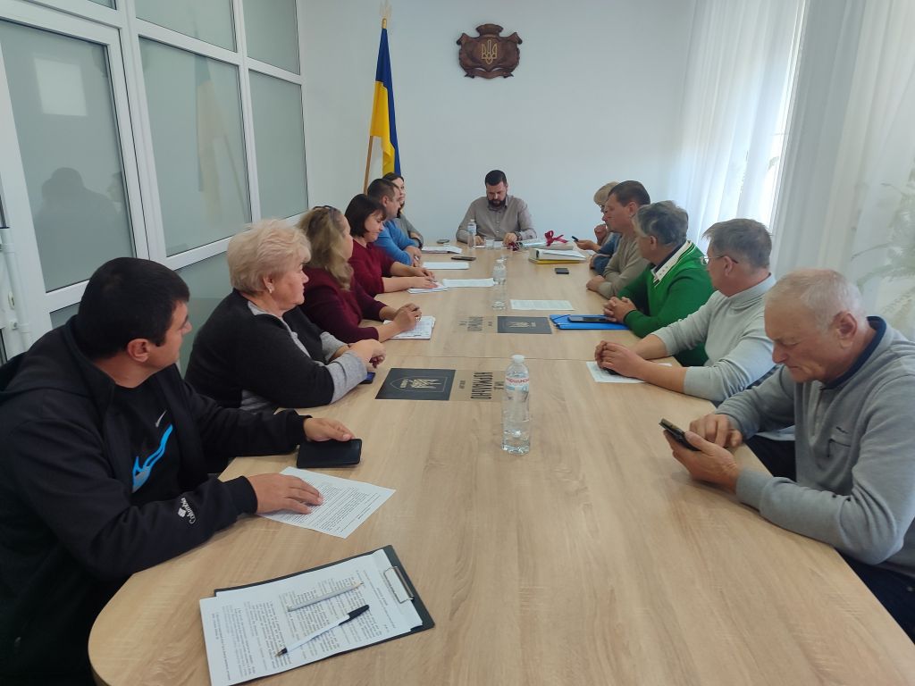 Новини громади: позачергове засідання виконавчого комітету Кілійської міської ради Новини громади: позачергове засідання виконавчого комітету Кілійської міської ради